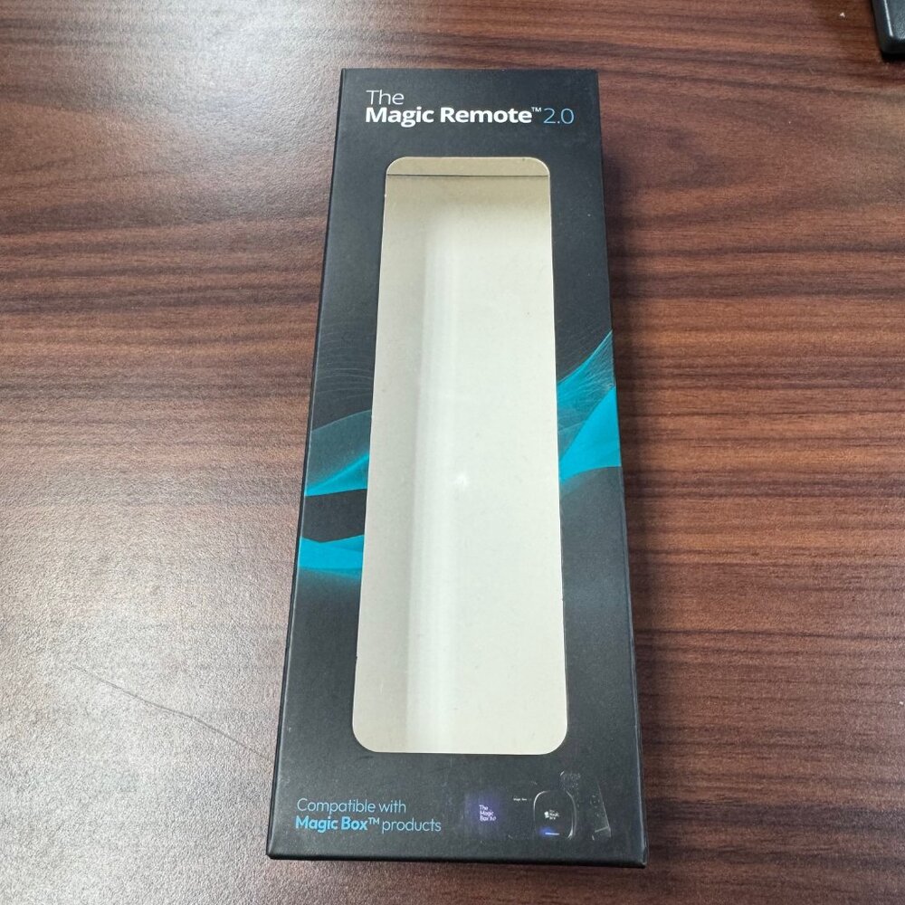 The Magic Remote 2.0 - Picture 8 of 11